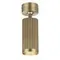 7013/1C HIGHTECH ODL25 343 Потолочный св-к поворотный на 360° металл/под латунь IP20 LED GU10 10W 220V MANCHESTER