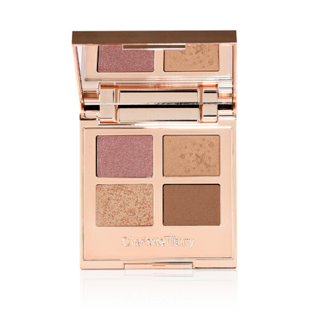 Charlotte Tilbury LUXARY palette of PEARLS 4 цвета