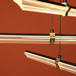 Подвесной светодиодный светильник Freya Brilliance FR5557PL-L22B1