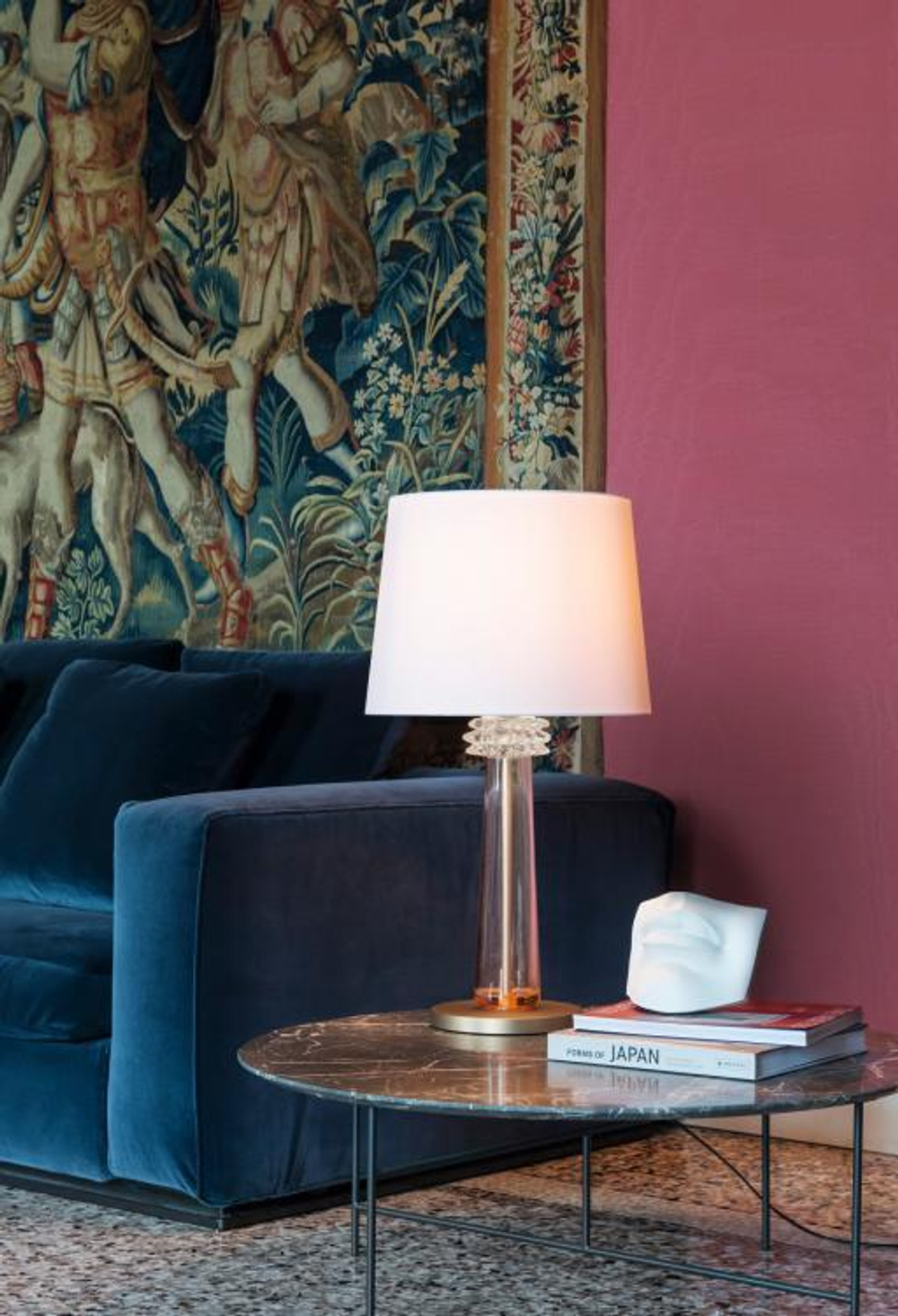 Настольная лампа Barovier&Toso Amsterdam