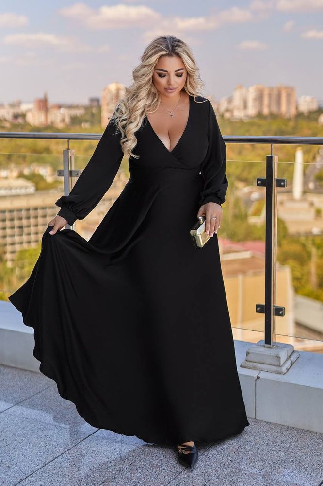 Платье УК-663-6 Fabrika