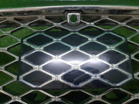 Бампер передний Genesis G90 (2018-2022) (В сборе)