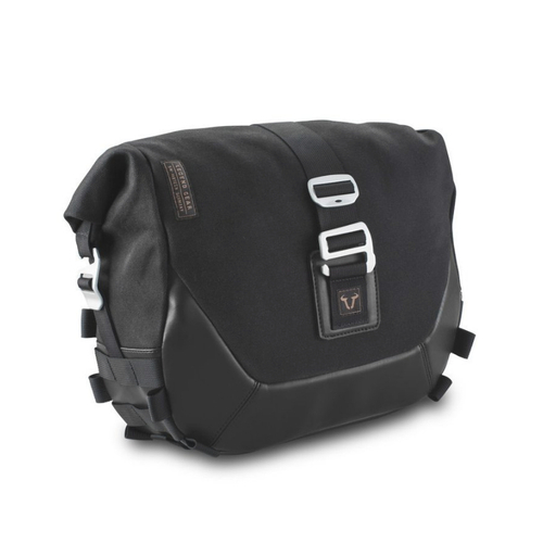 BC.HTA.00.401.10200L SW-MOTECH LEGEND GEAR SIDE BAG LC1 LH (BLK)