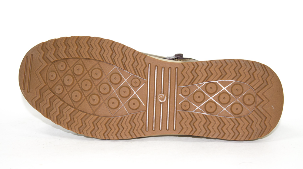 Ботинки мужские демисезонные Hakenslo арт. T8003-118