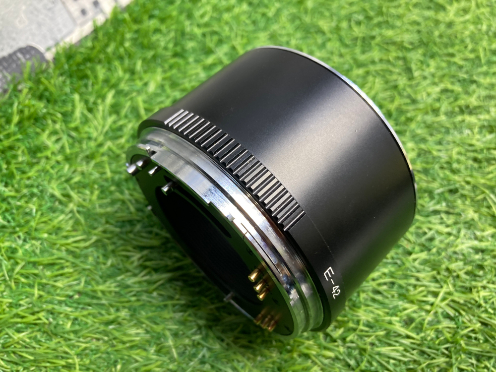 Zenza Bronica Automatic Extension Tube E-42