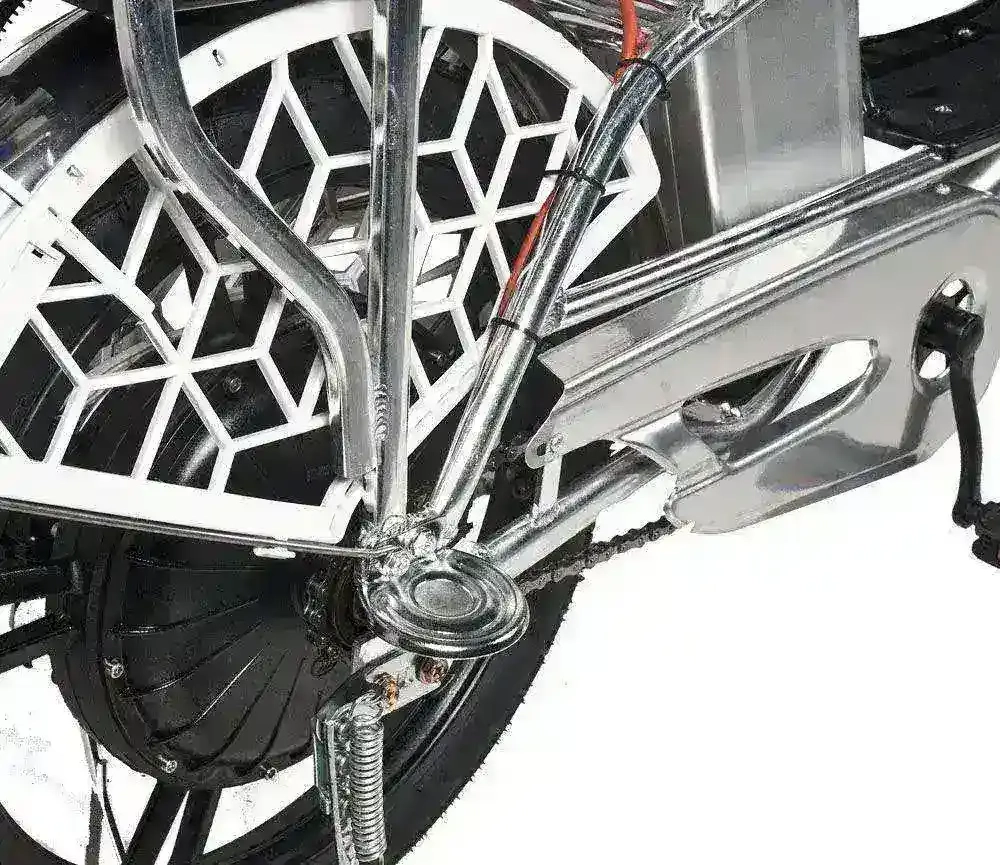 Электровелосипед Jetson Pro Max Гидравлика