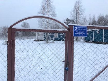 Подключение домов в «Усадьбе Романово» к пульту охранной организации