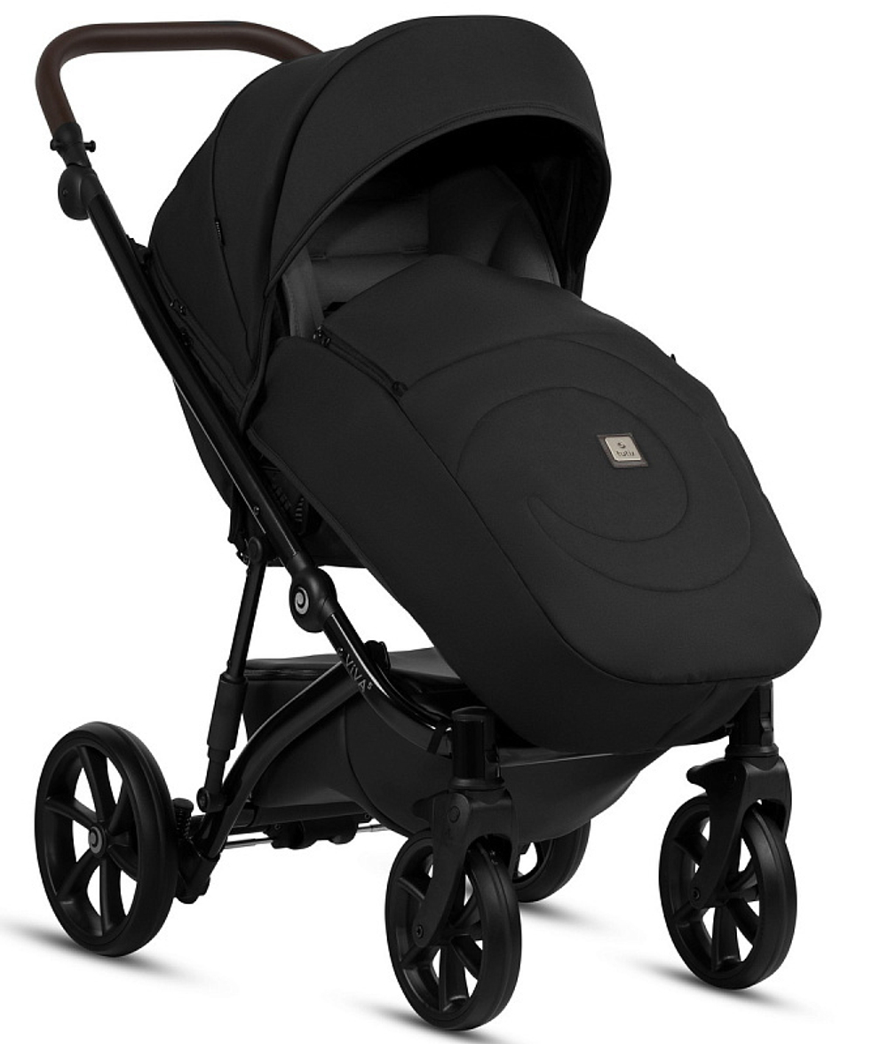 Детская коляска Tutis Viva 5 Plus Essential 2024 3 в 1 1452070 Caviar