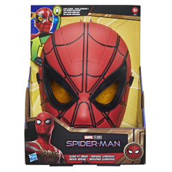 Hasbro Marvel Spider-Man - Фильм Маска Светящиеся Глаза / артикул   F0234  / GTIN 5010993829774