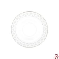 Набор чайных пар Repast Серебряная сетка 200 мл (6 пар)