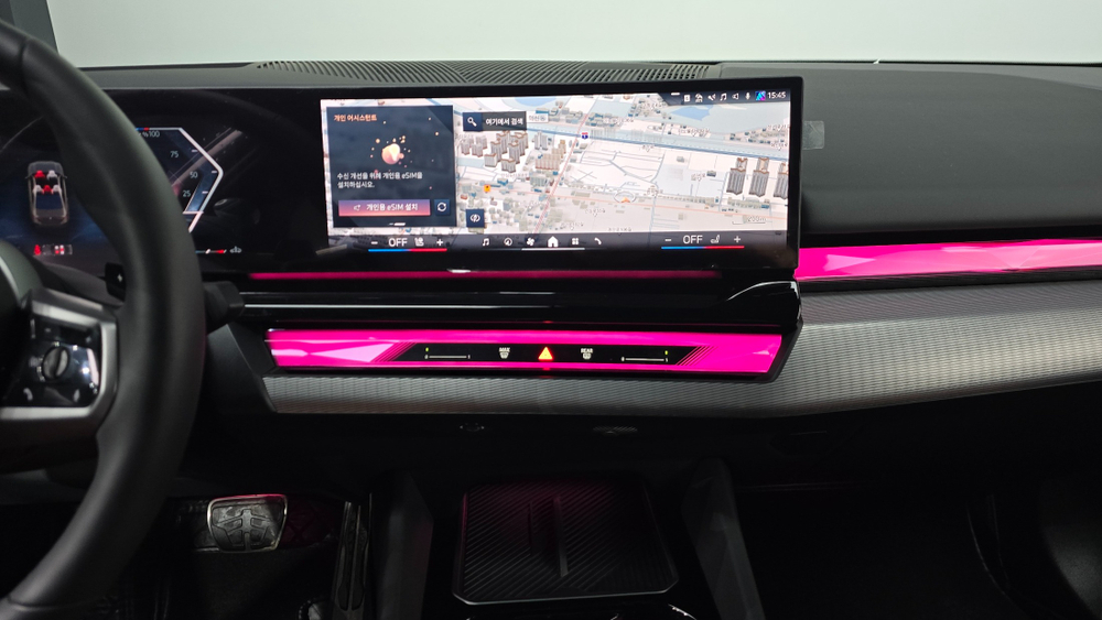 BMW 5 серии (G60) 530i xDrive M Sport