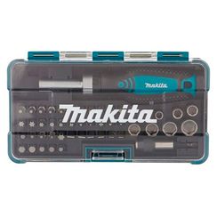 Набор бит и насадок Makita 47 предметов (B-36170)