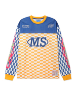 Мужской Лонгслив Mechanix Mesh Racing Jersey