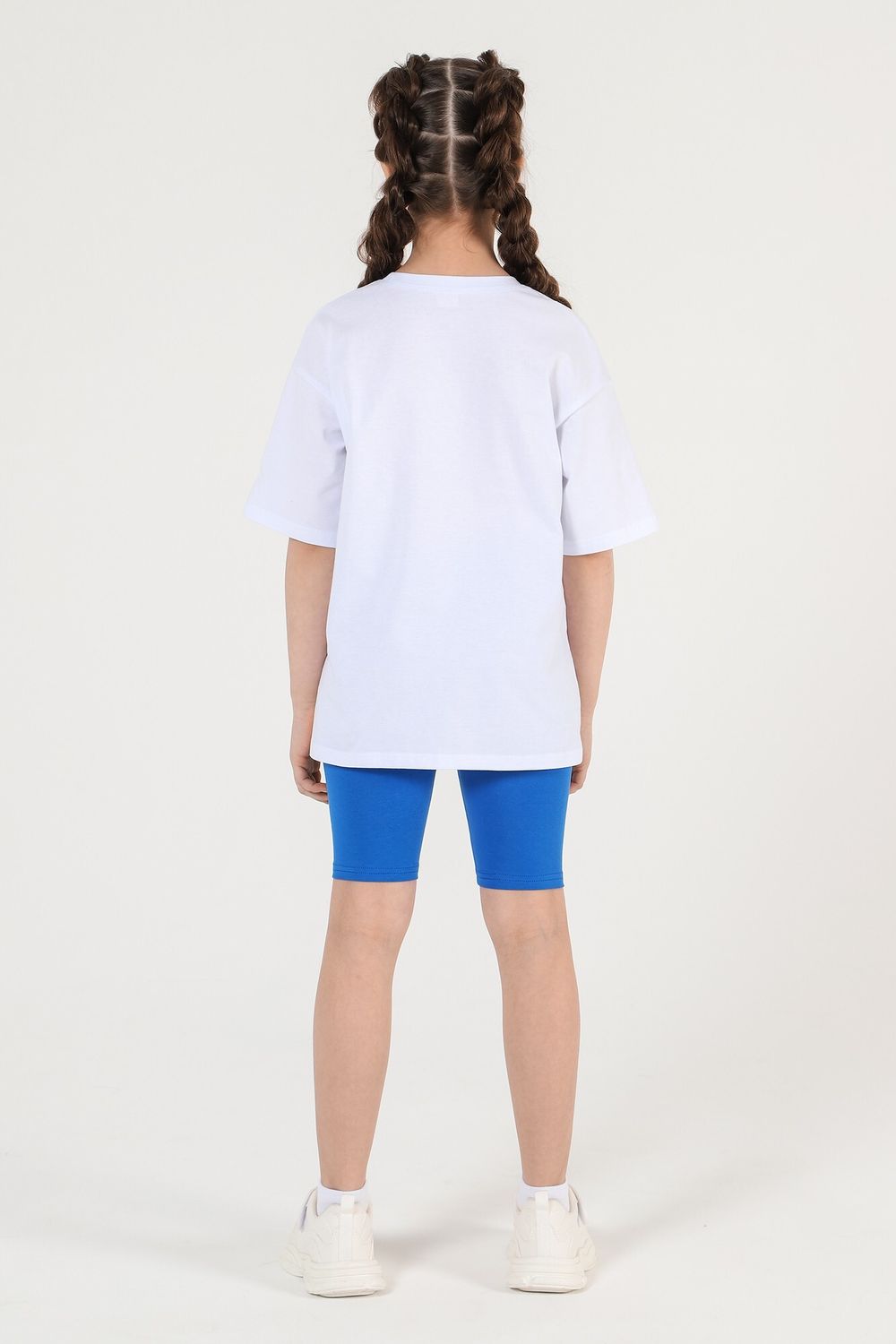 Костюм для девочки Неон-2 Виотекс ВАСИЛЕК