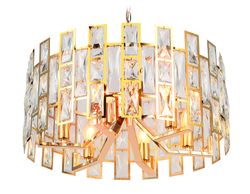 Ambrella Подвесная люстра с хрусталем Traditional TR5061