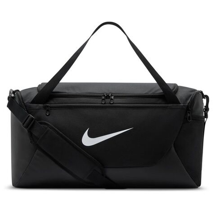 Спортивная сумка Nike Brasilia Training Duffel Small - black/black/white