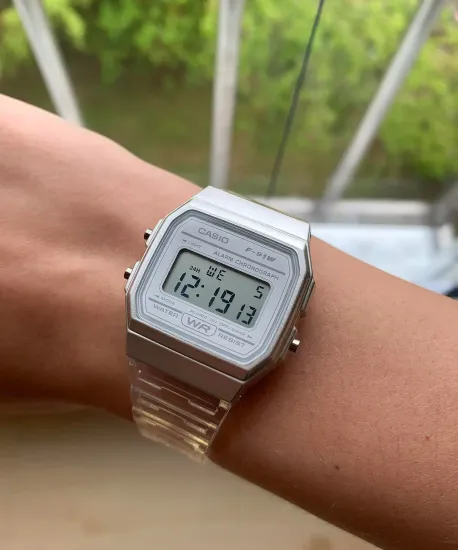 Наручные часы Casio F-91WS-7DF