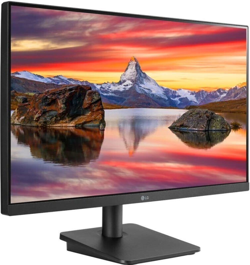 Монитор LCD  23.8" LG 24MP400-B Black