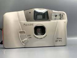 Пленочный фотоаппарат Canon Prima BF-9S