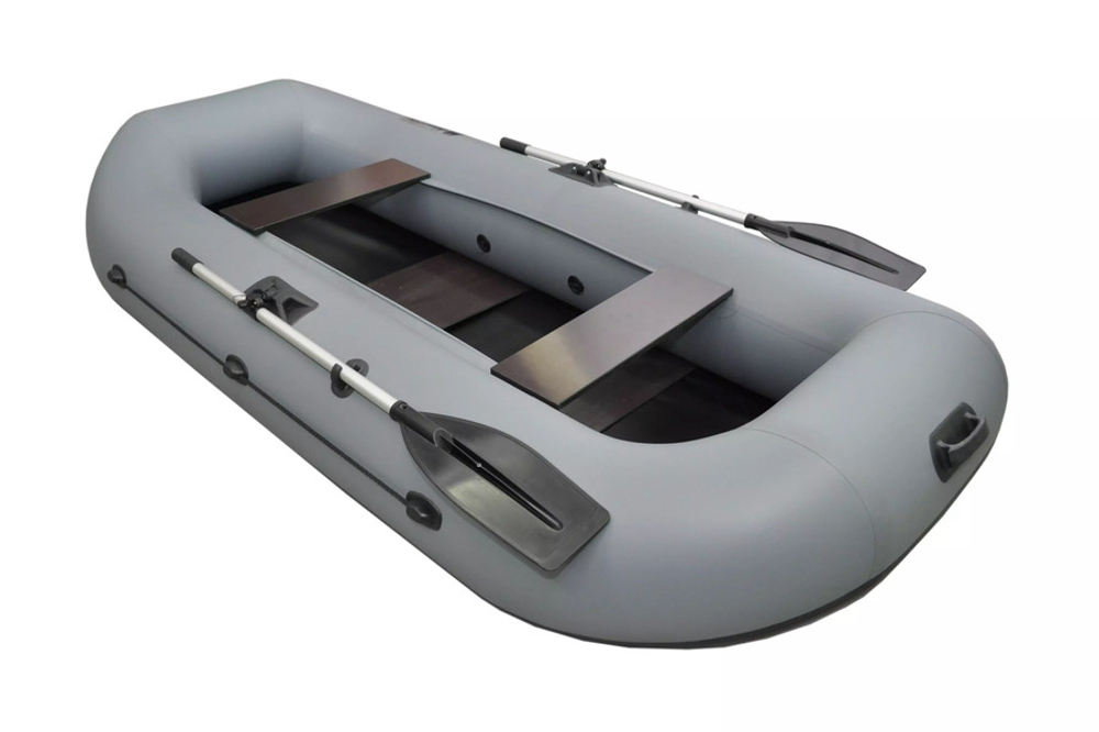 Гребная лодка ПВХ МУССОН B-270 РС