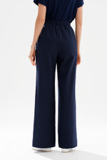 31250 Брюки женские (темно-синий)