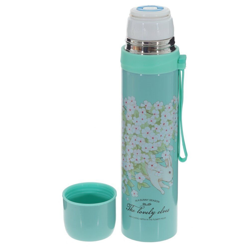 GAEM Термос, 600 мл, L7,5 W7 H27 см, (сохр.t до 7 часов), 3в.