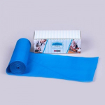 Мешок кондитерский 3-сл в рулоне 38 см голубой, 80 мкм, особо прочные швы, 100 шт/рул, P.L. Proff Cu