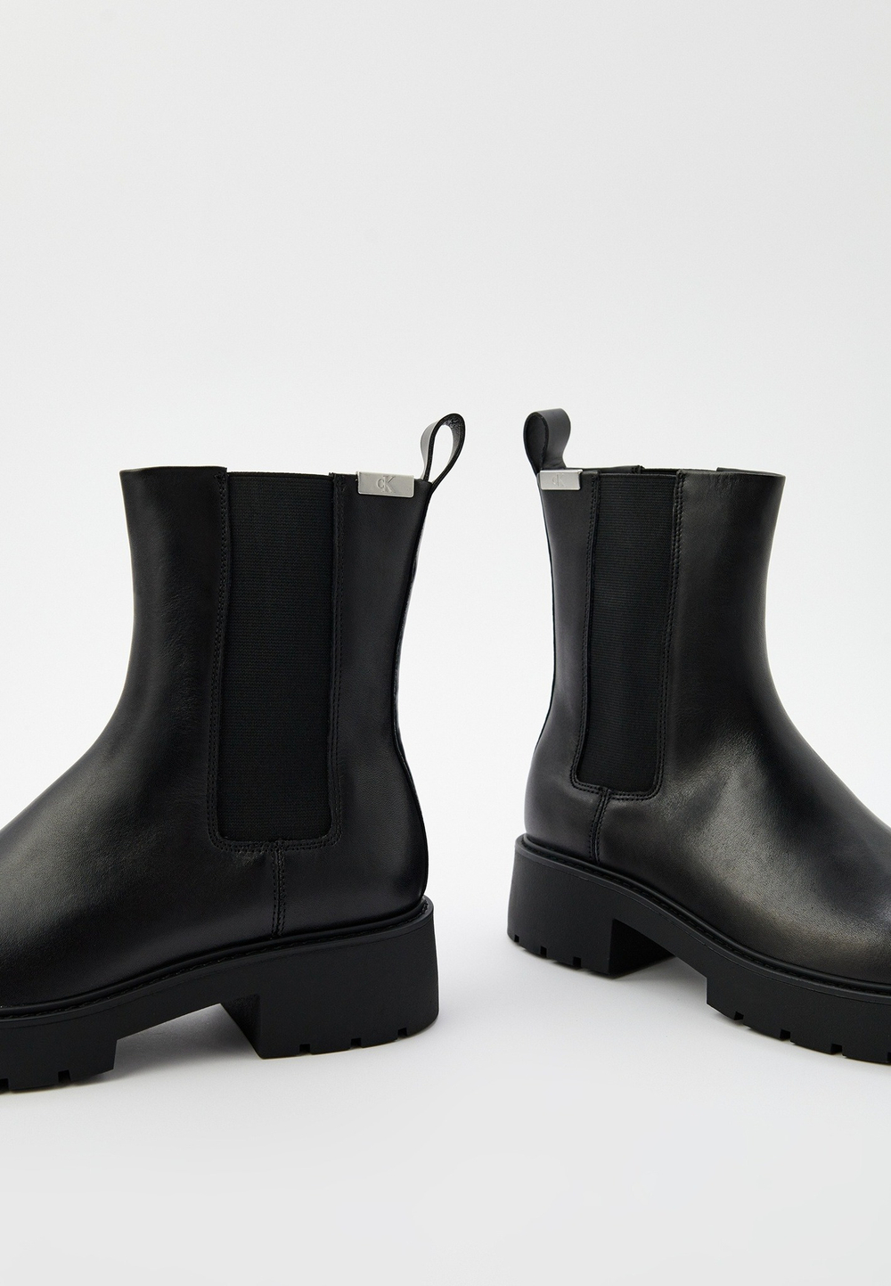 Челси женские CALVIN KLEIN JEANS COMBAT MID CHELSEA B