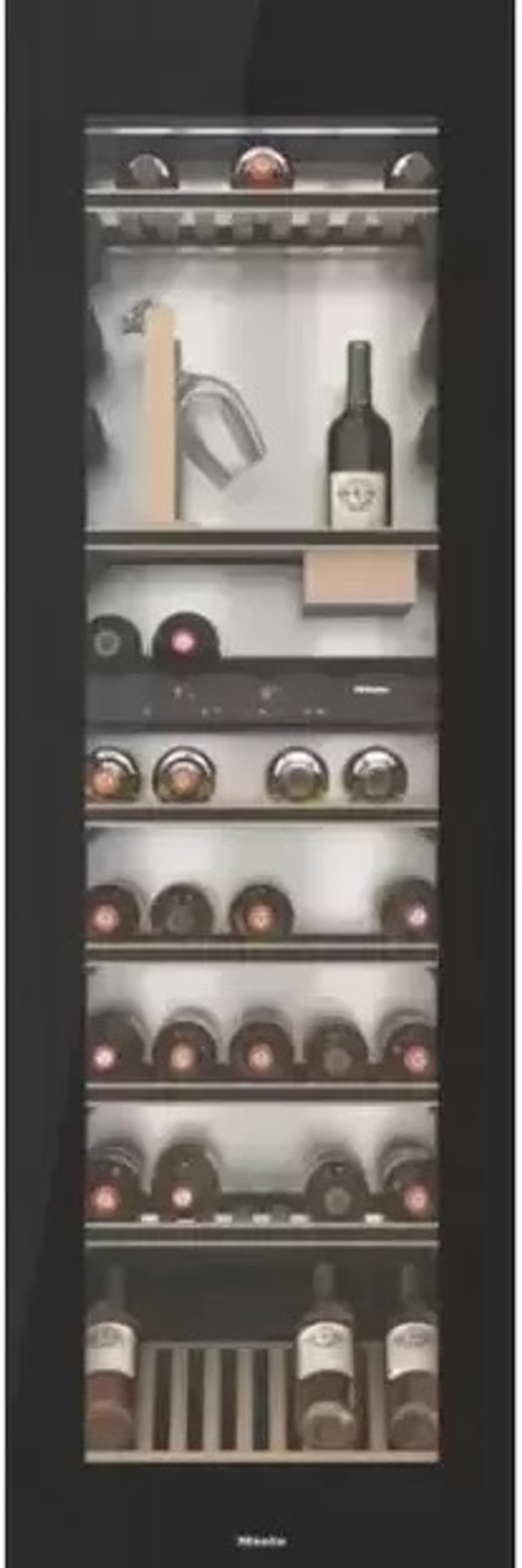 Винный холодильник Miele KWT 6722 iGS-1 OBSW