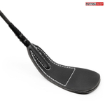 Черный стек с удлиненным наконечником - 47 см. (Цвет: черный)