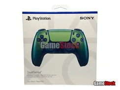 Геймпад/Джойстик Sony DualSense PS5 Chroma Teal (насыщенный сине-зеленый)