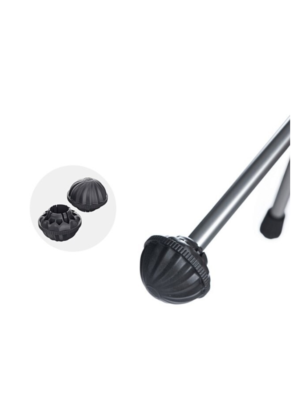 Кресло туристическое Naturehike YL08 складное,чёрное, до 120 кг
