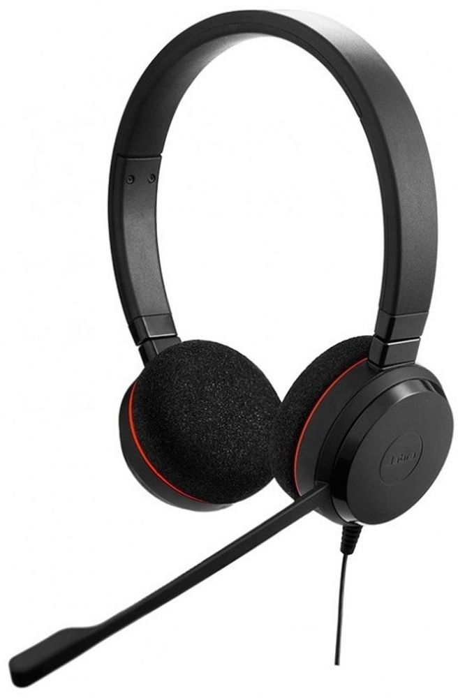 Наушники Jabra Evolve 30 II UC черный