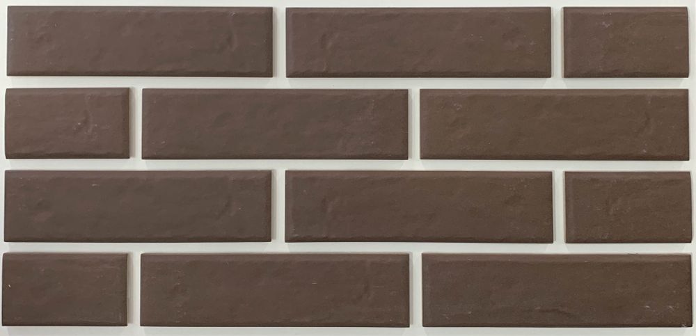 BestPoint Classic, Terra, 245x65x8,5 - Клинкерная плитка для фасада и внутренней отделки