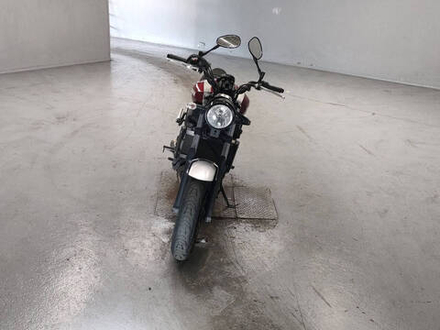 Yamaha XSR700 2018