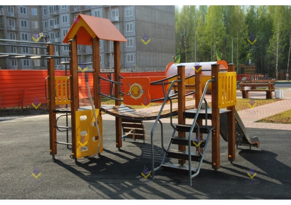 Игровой комплекс «Луч»
