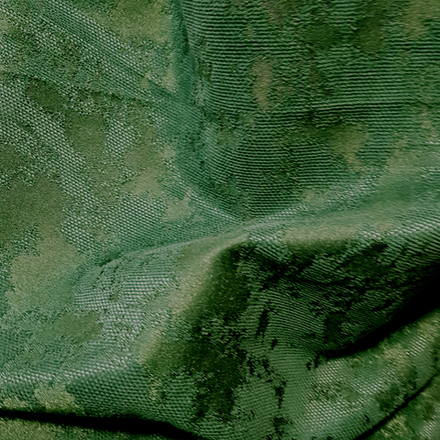 Канвас "Фактурный" темно-зеленый оптом. Ш - 300 см. Турция. Арт.792SHE-F210/300