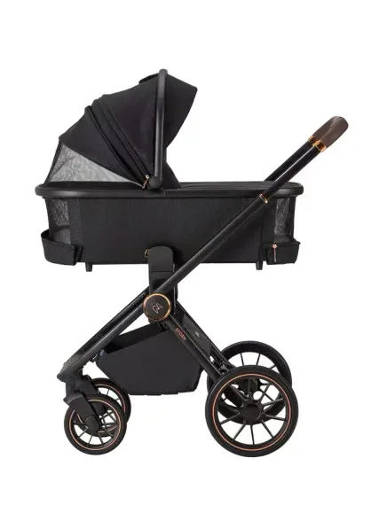 Детская коляска Maier Stork 2 в 1 Black