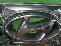 Решетка радиатора Hyundai Tucson 4 (2020-н.в.)