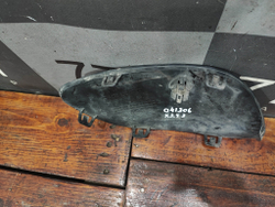 Накладка переднего бампера правая Mercedes GLC (X253) 15-19 Б/У Оригинал A2538850222