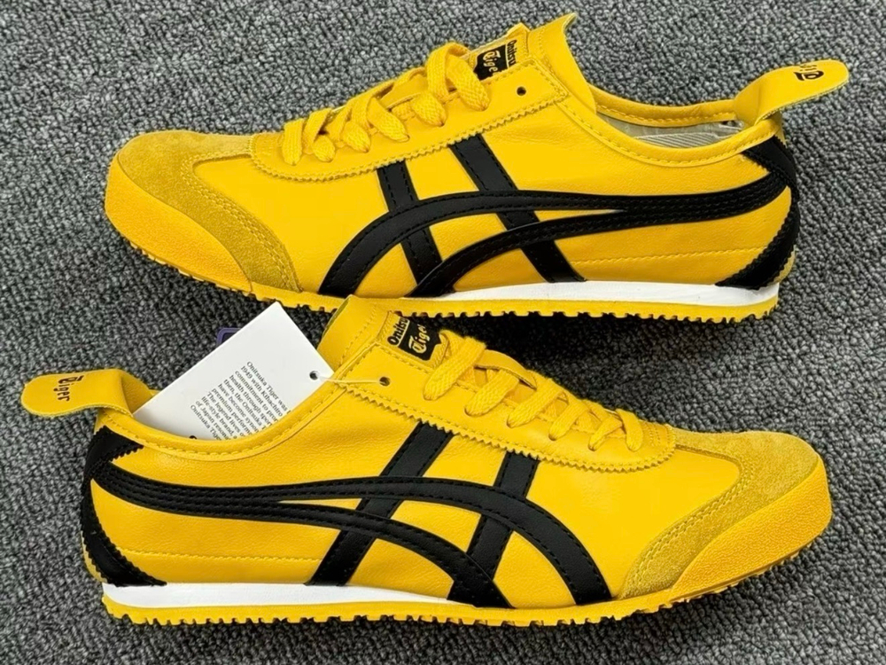 Onitsuka Tiger Mexico 66 Kill Bill