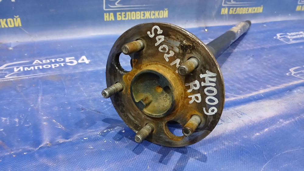 Полуось задняя правая TOYOTA TOWNACE 2008-2011