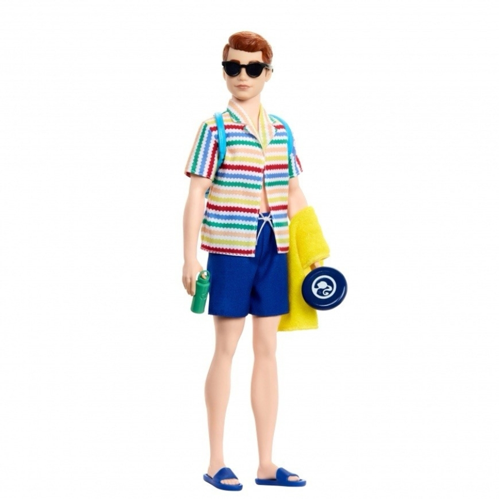 Кукла Barbie Allan Аллан