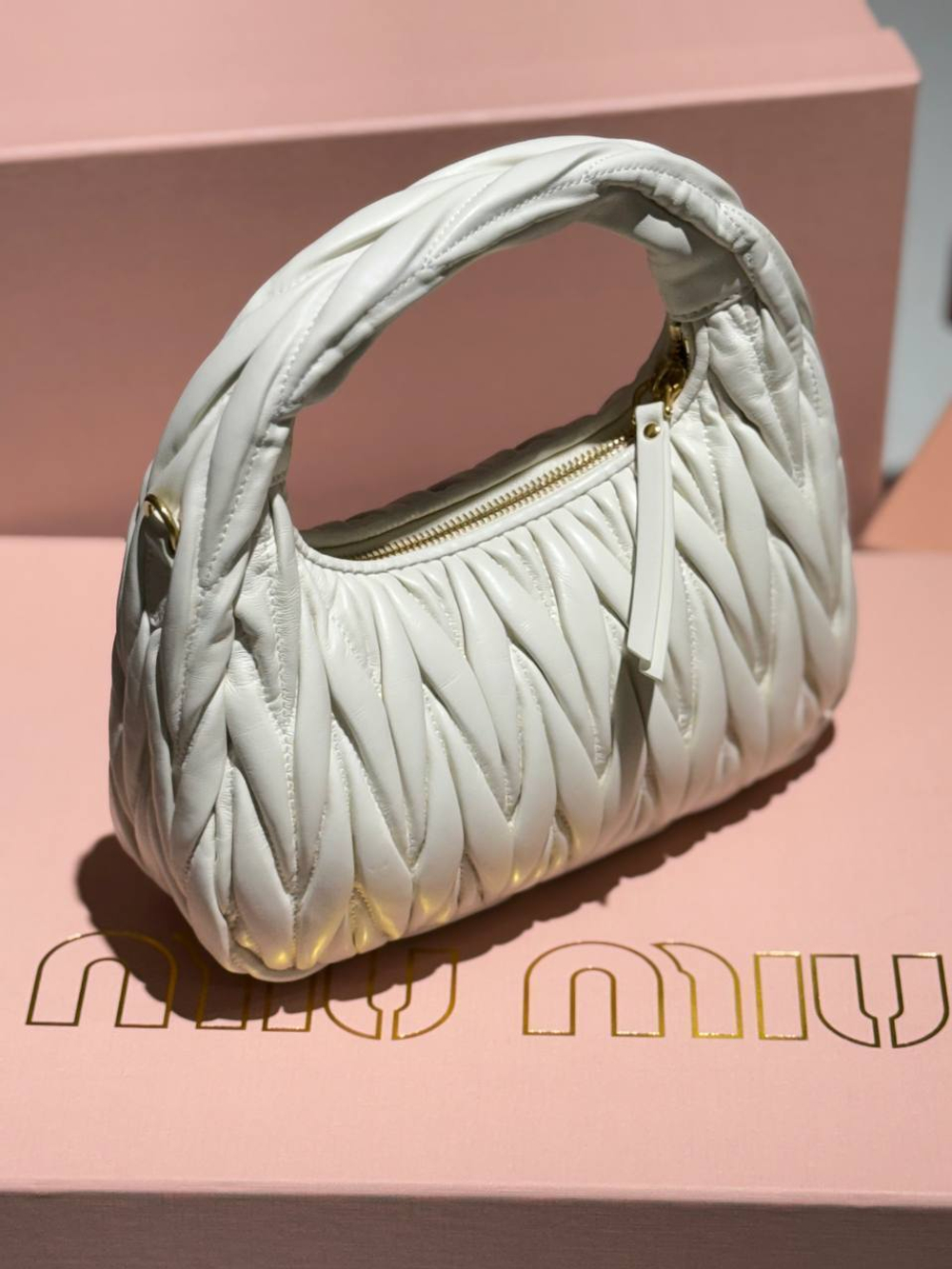 Сумка MIU MIU, арт. 484791337