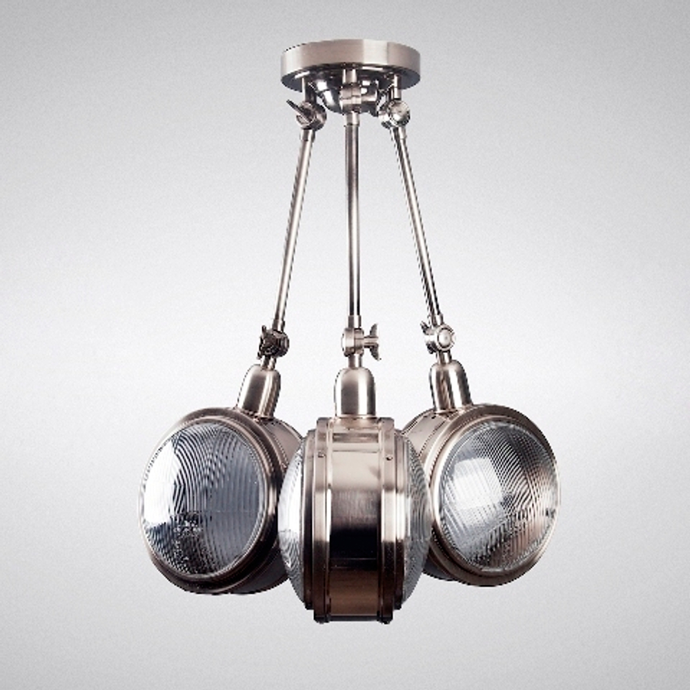 Светильник Roomers 24677-3L-HL