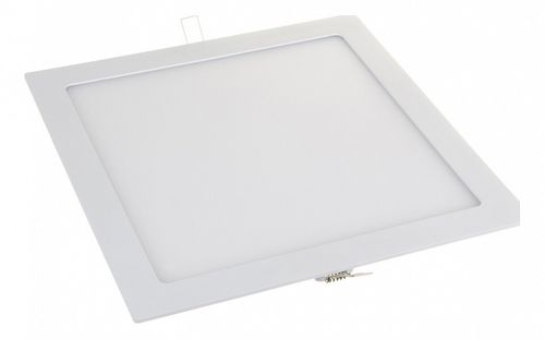 Встраиваемый светильник Elektrostandard DLS003 24W 4200K белый