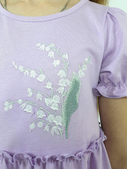 11-243-3 Платье для девочки