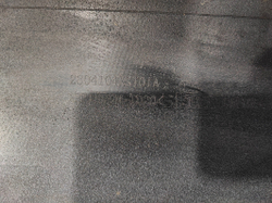 Бампер задний Haval Jolion 21-нв Б/У Оригинал 2804104XST01A9C