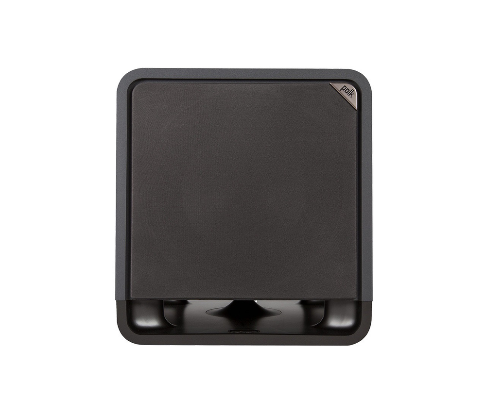 Сабвуфер Polk Audio HTS 12 Black Brown
