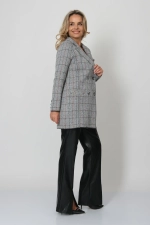 Жакет Д 3017/серый